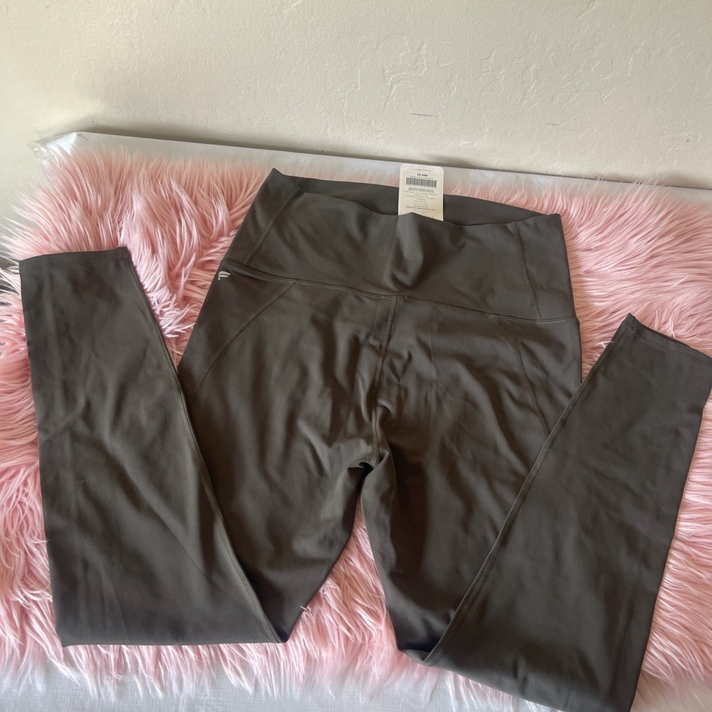 High waisted pureluxe fabletics leggings XL